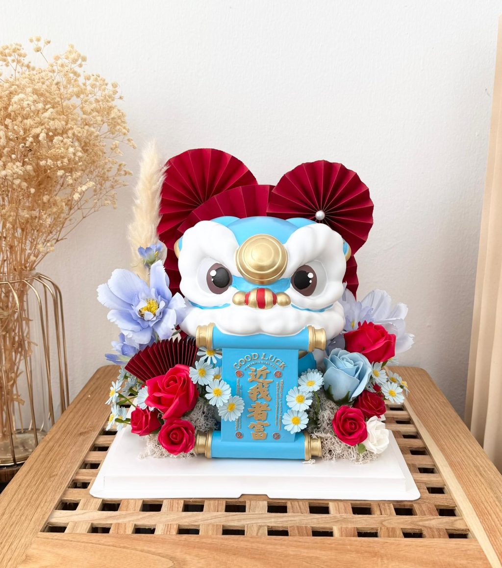 4.19_Good Luck Soap Blue Petals_rm398