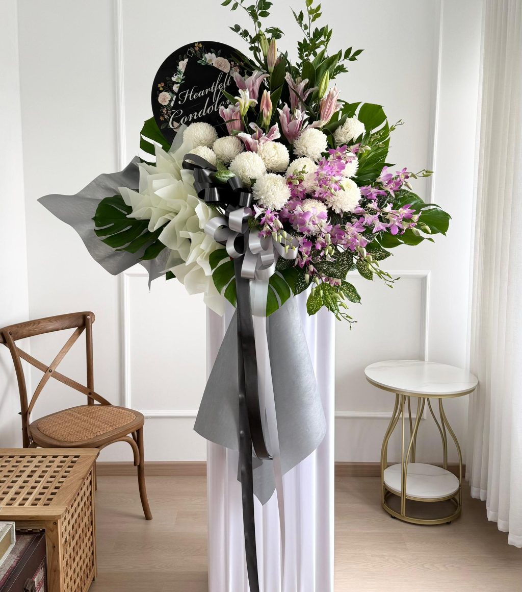 5.10_Layla Condolence Stand_rm300