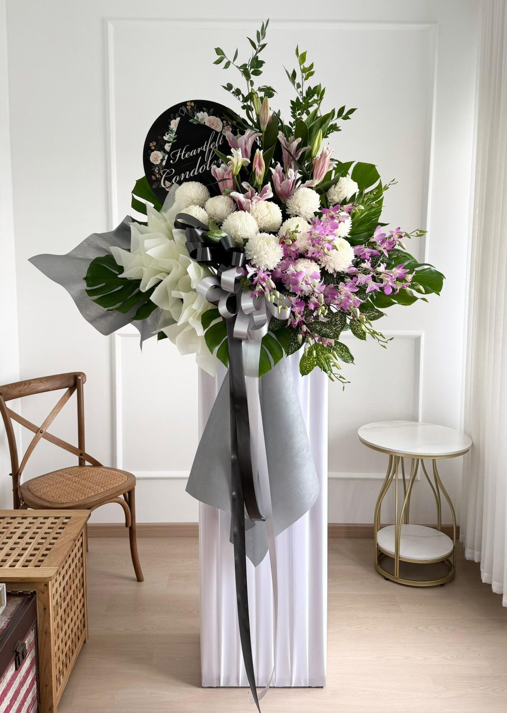 5.10_Layla Condolence Stand_rm300