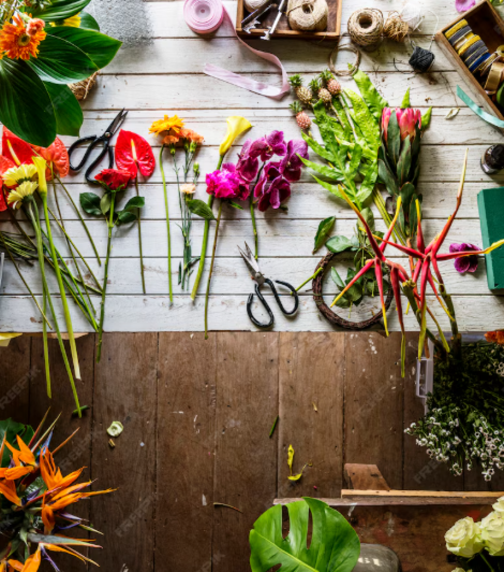 STOCK PHOTO FLOWER CARE